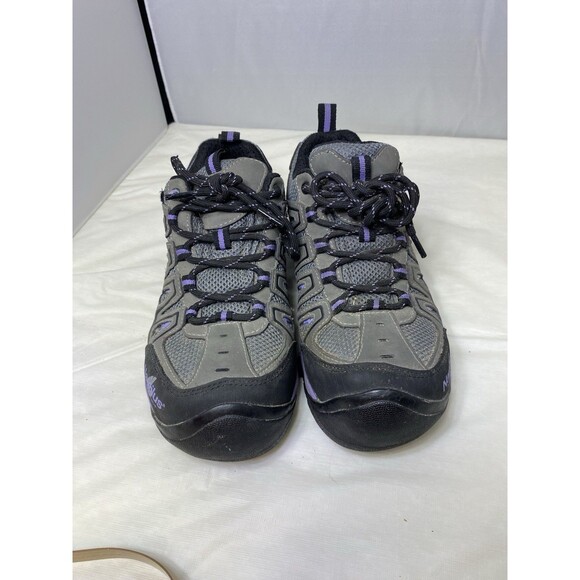 Nautilus Men's Safety Footwear Sneakers #2258 Grey - Picture 5 of 9